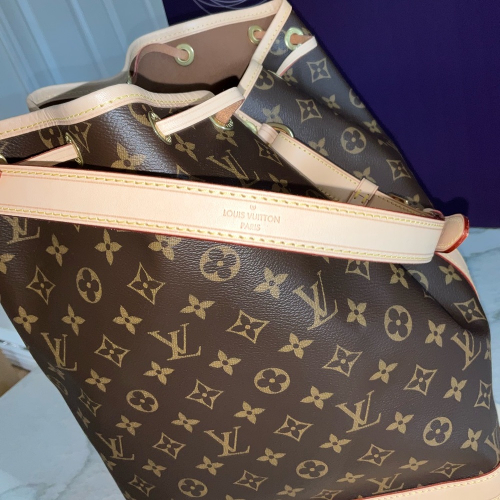 Sold New 2022 Louis Vuitton Noe - Picture 14 of 16